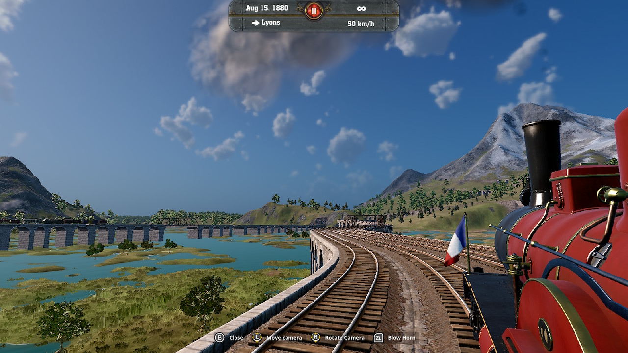 Railway Empire 2: Nintendo Switch Edition