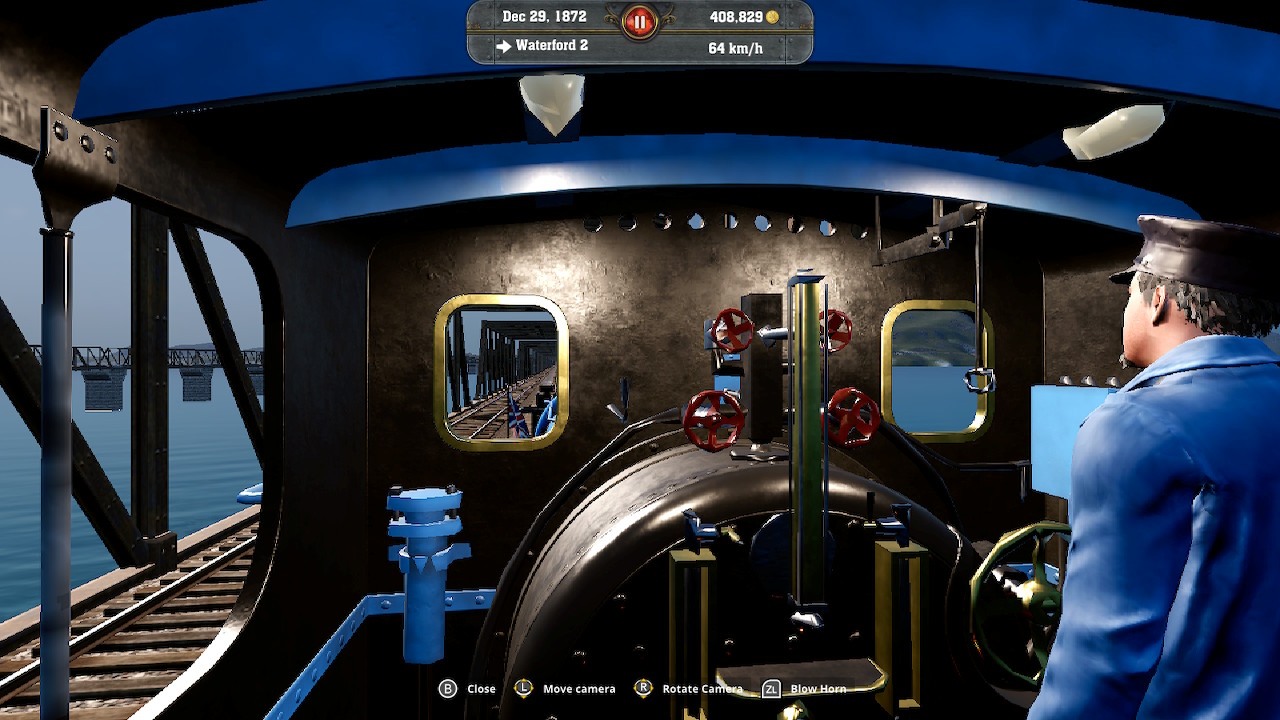 Railway Empire 2: Nintendo Switch Edition