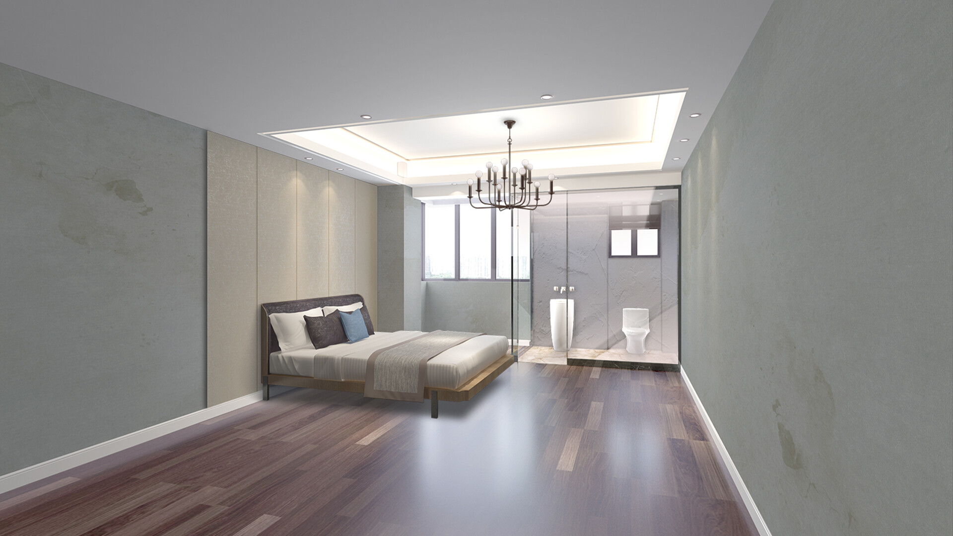 Home Designer Makeover Blast: Mark &amp; Mary’s Master Bedroom