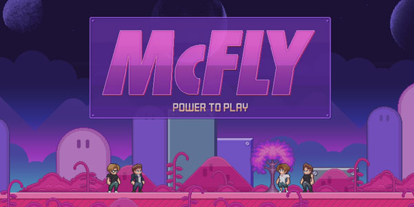 Power to Play: The Game
