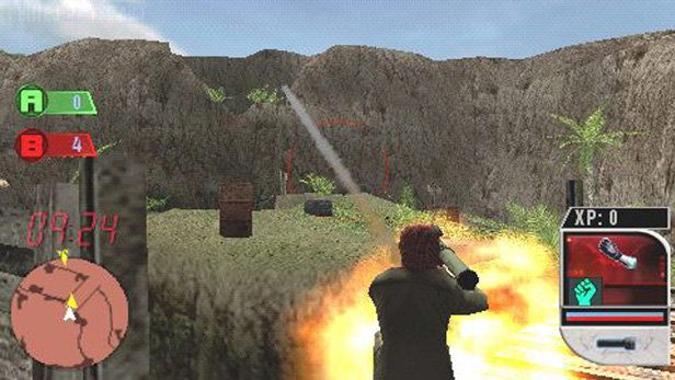 Syphon Filter: Combat Ops