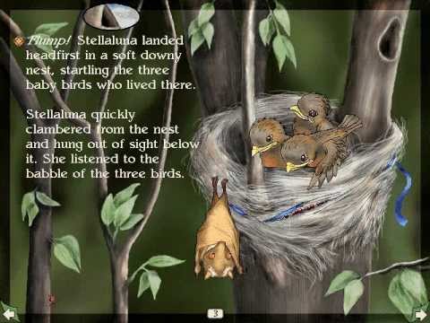 Living Books: Stellaluna