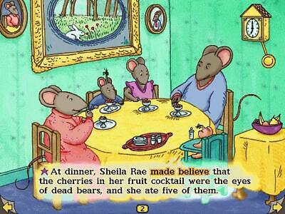 Living Books: Sheila Rae, the Brave