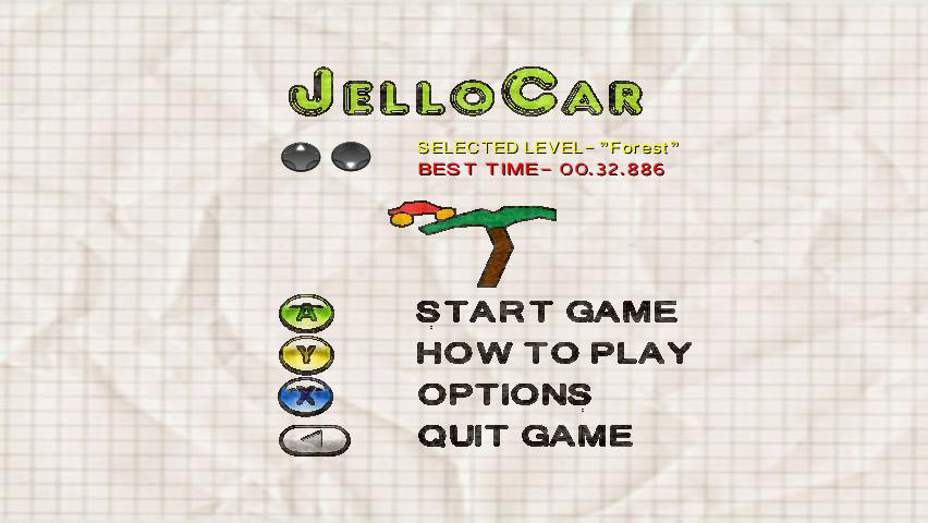 JellyCar