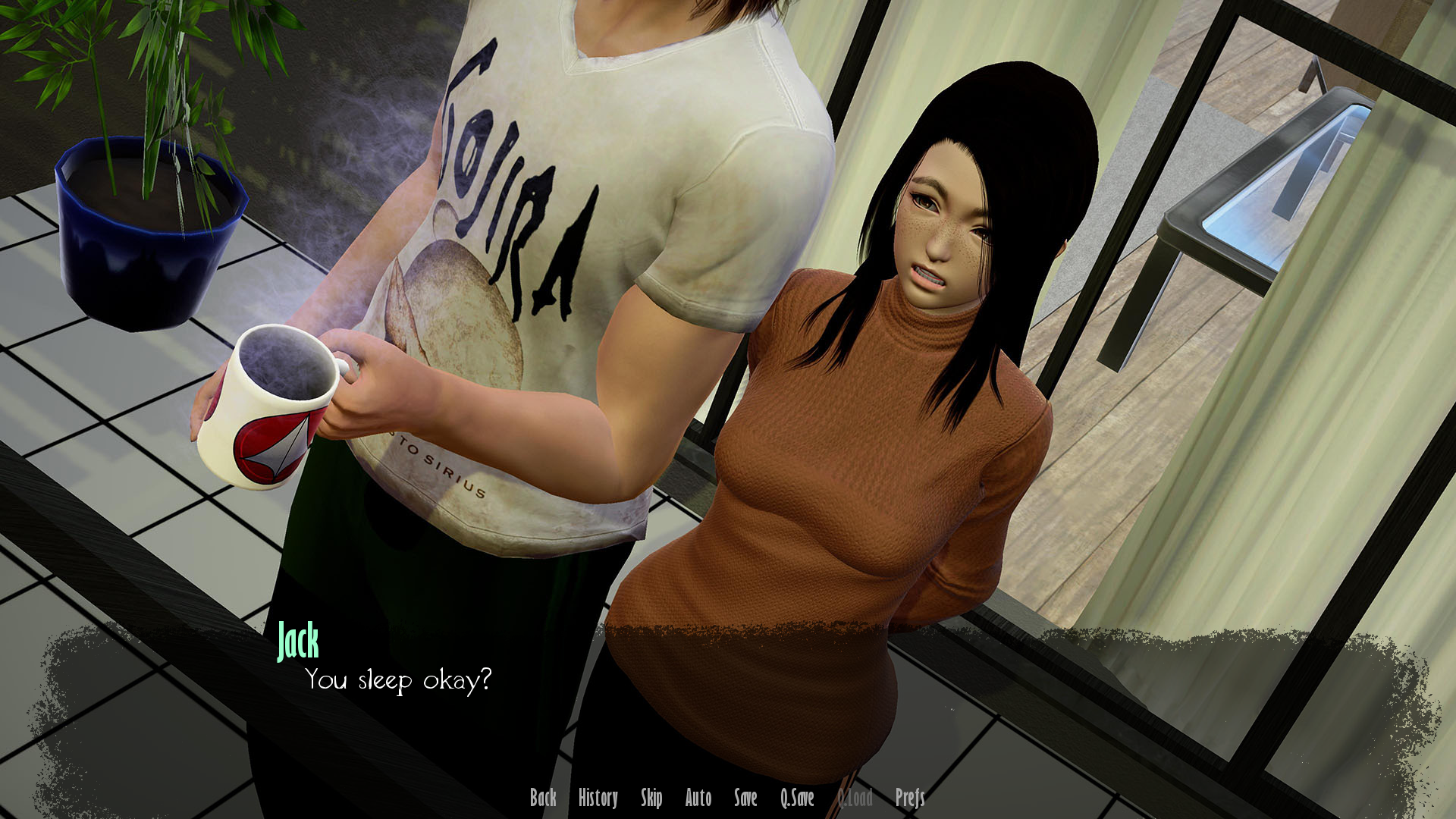 Now &amp; Then: A Tale of the End