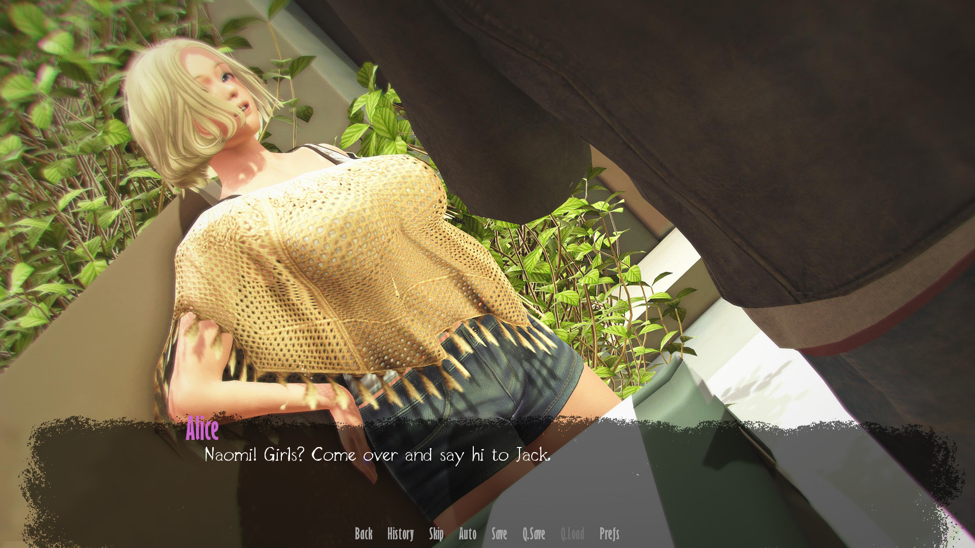 Now &amp; Then: A Tale of the End