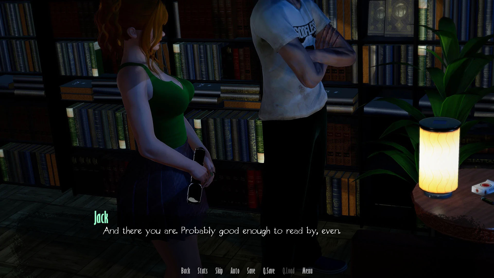 Now &amp; Then: A Tale of the End