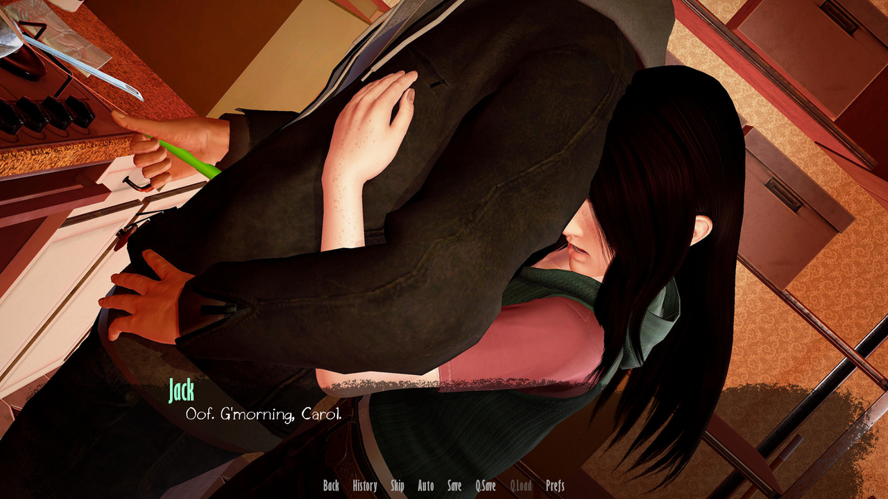 Now &amp; Then: A Tale of the End