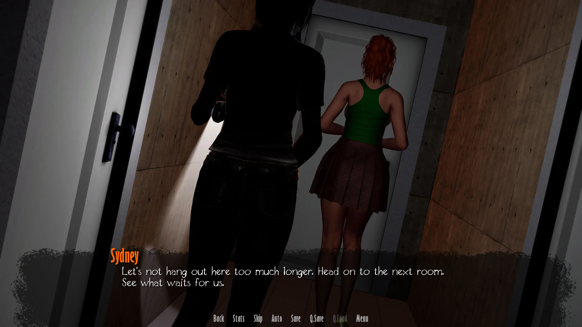 Now &amp; Then: A Tale of the End