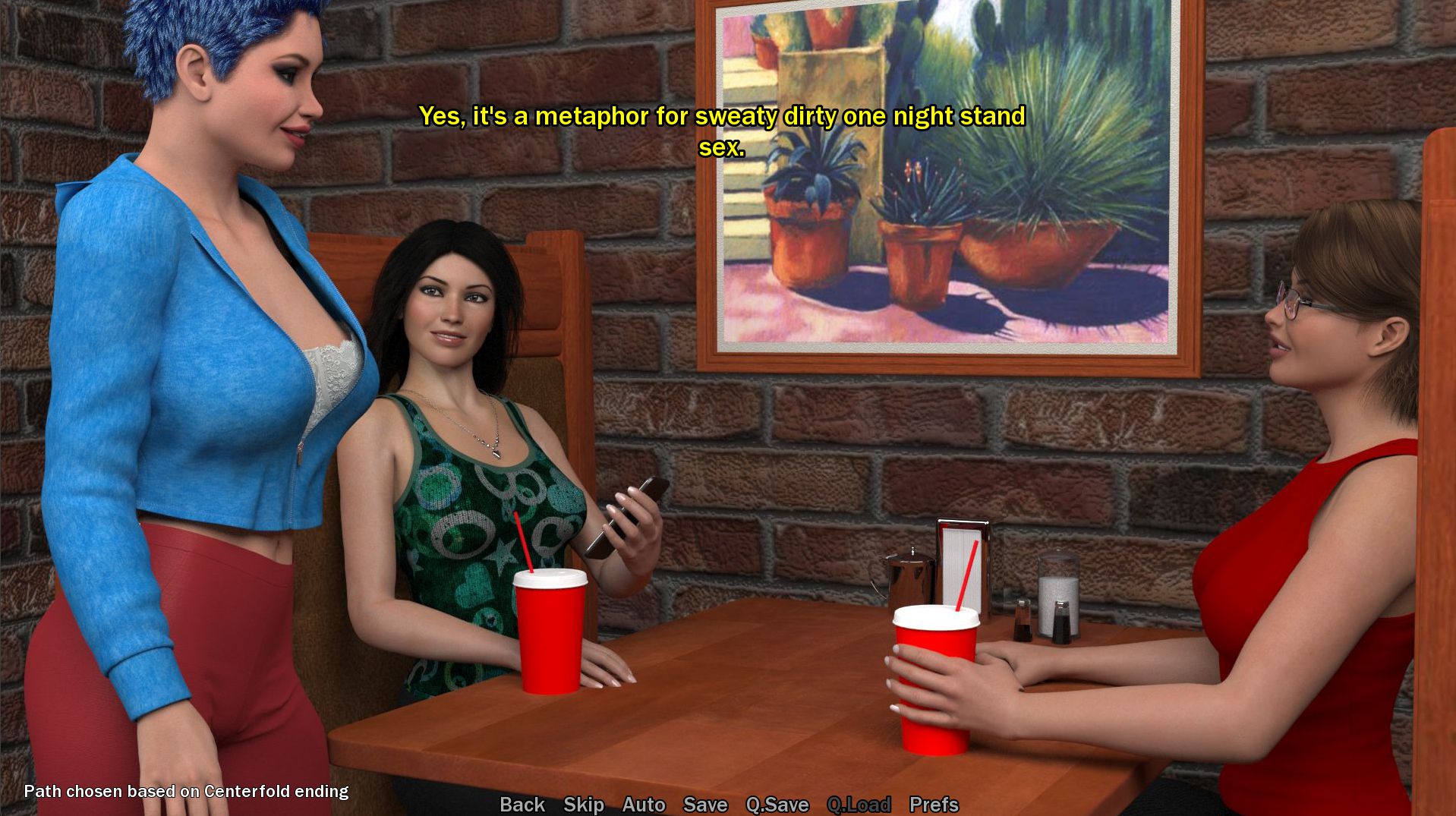 Something’s in the Air Redux