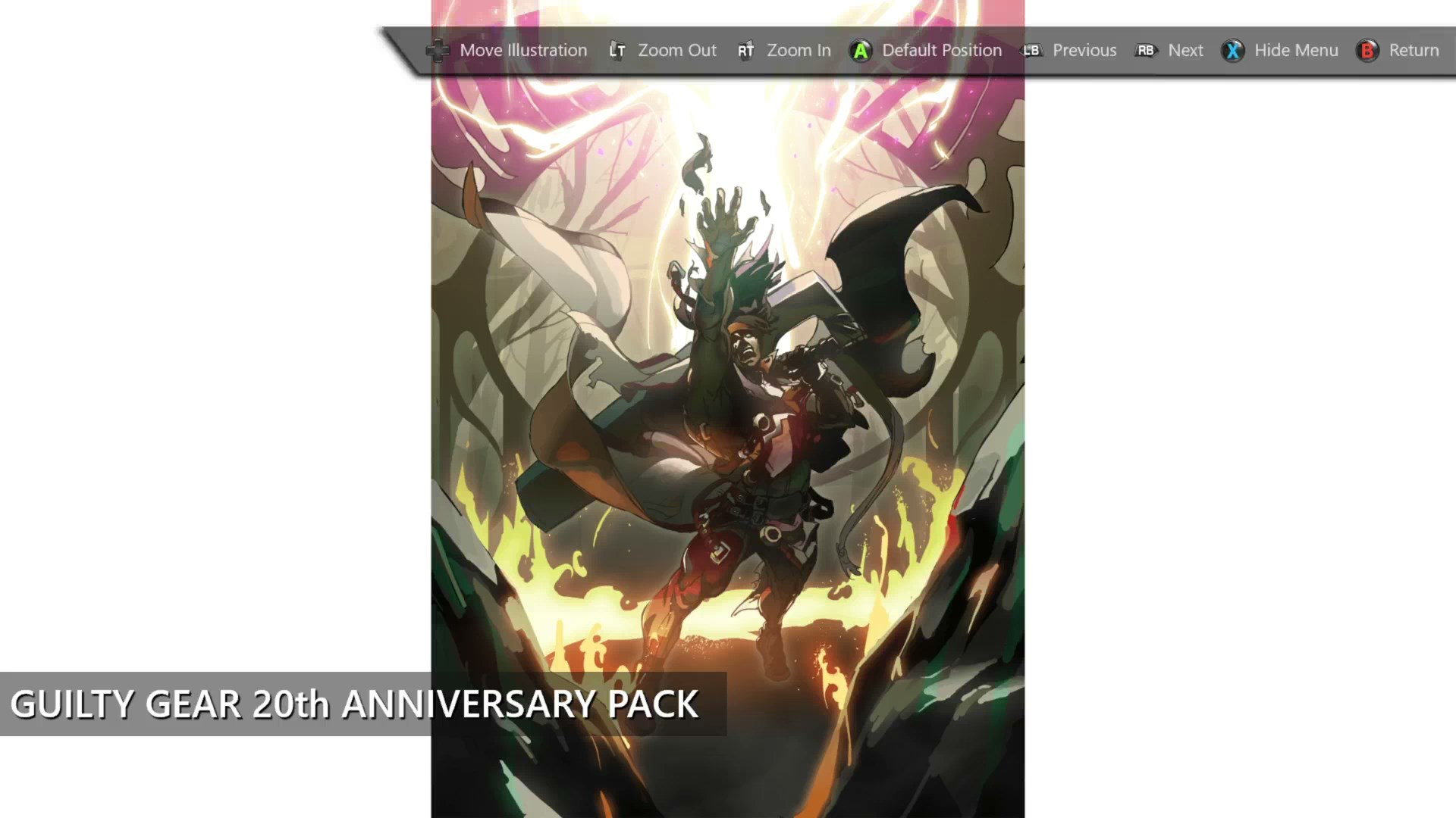 Guilty Gear: Strive – Ultimate Edition Contents Kit