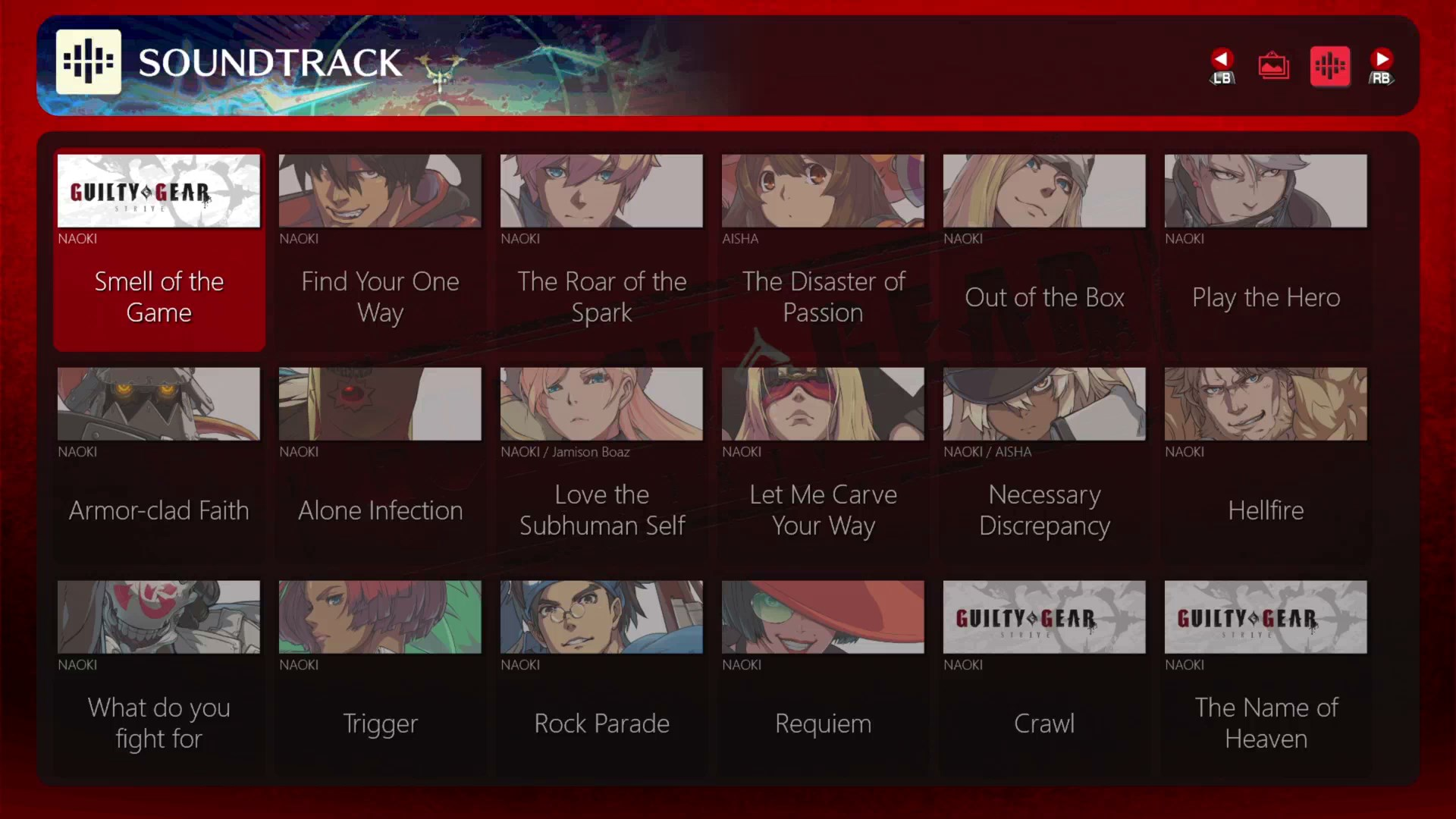 Guilty Gear: Strive – Ultimate Edition Contents Kit