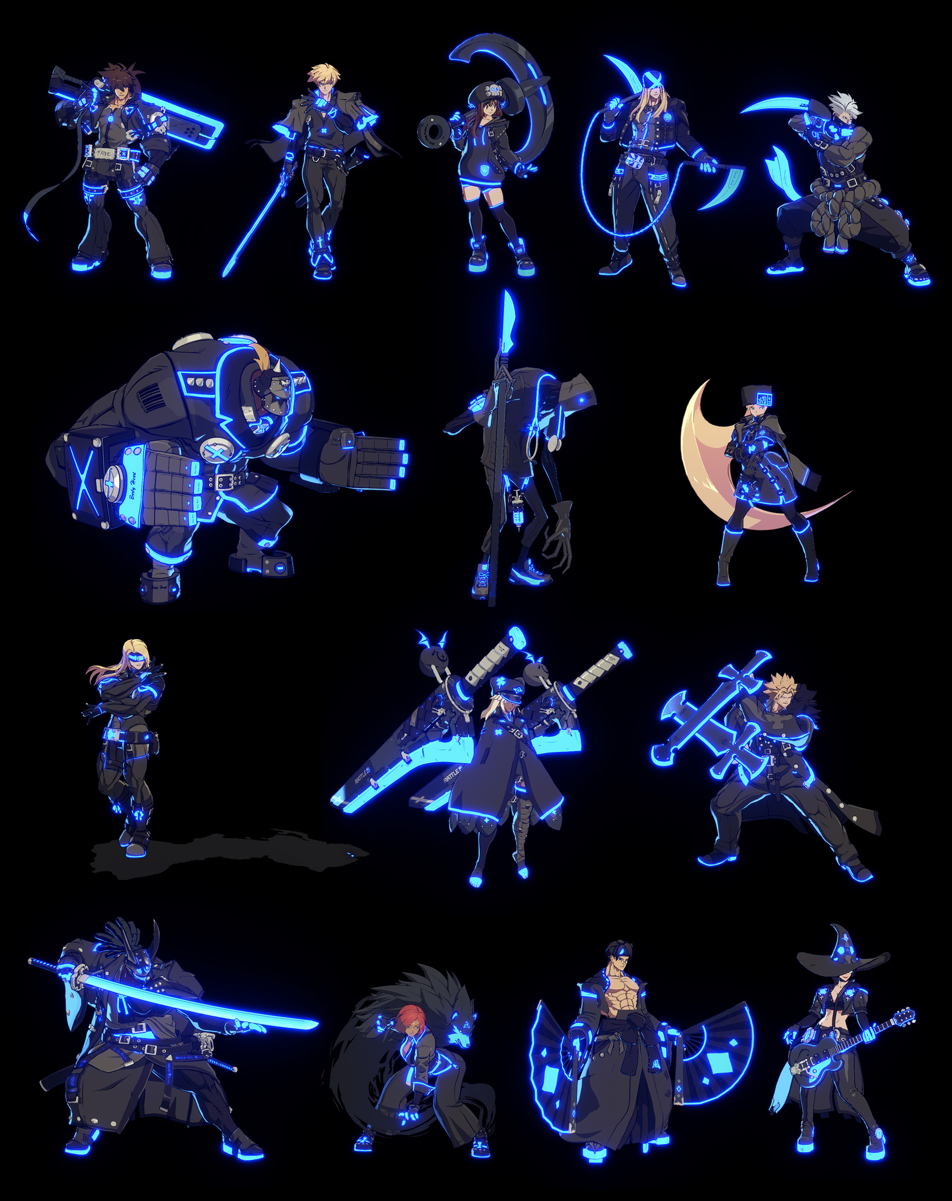 Guilty Gear: Strive – Ultimate Edition Contents Kit