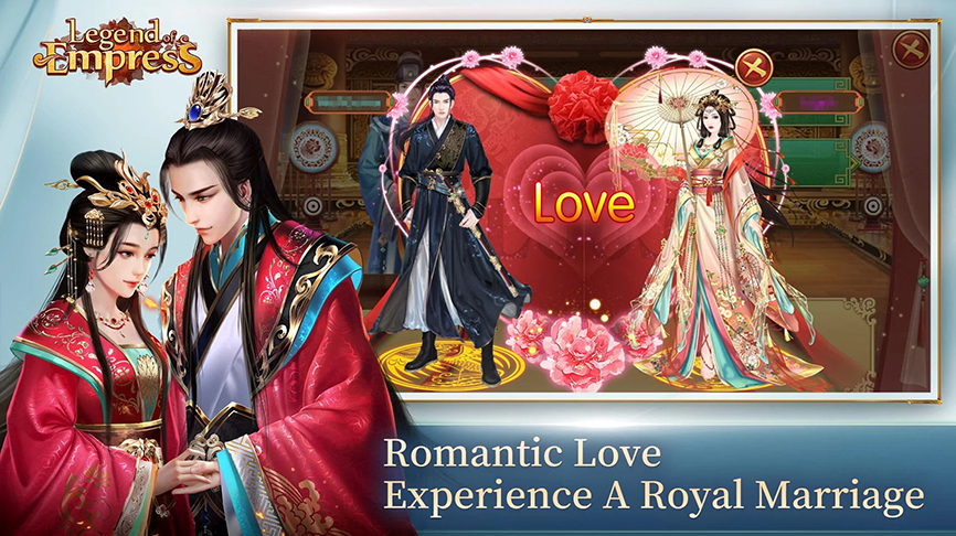 Legend of Empress