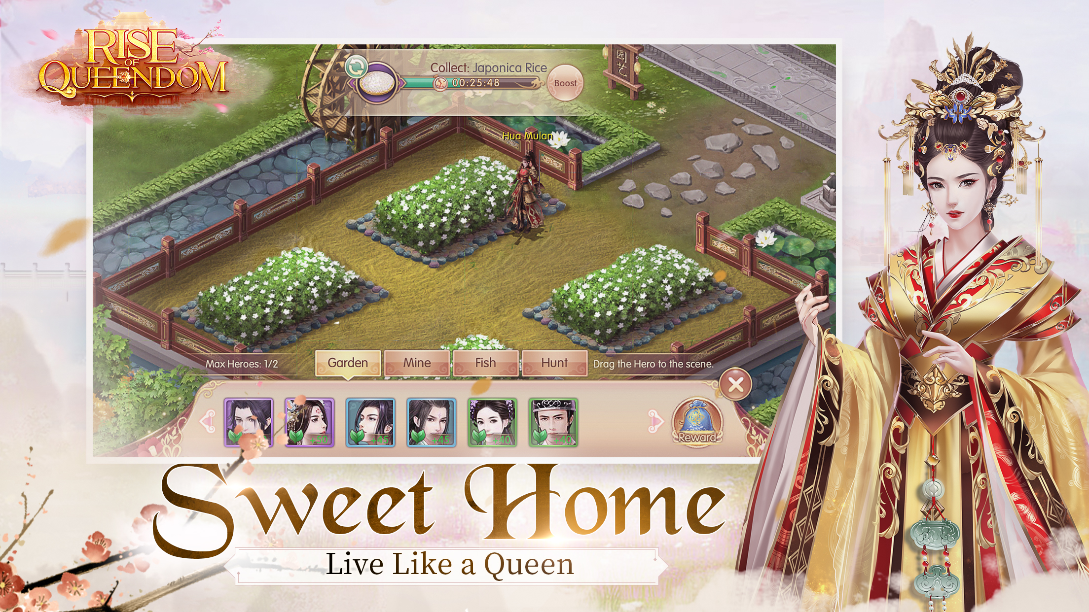 Rise of Queendom