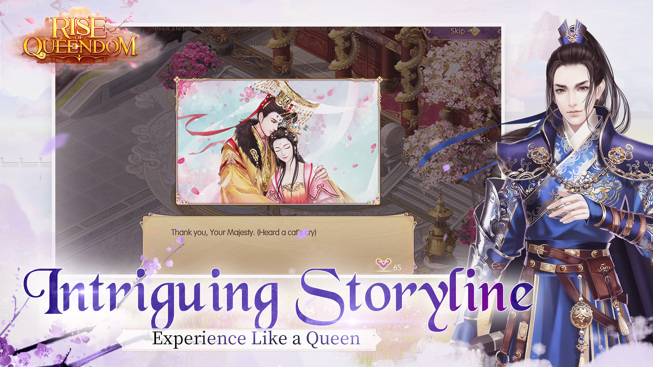Rise of Queendom