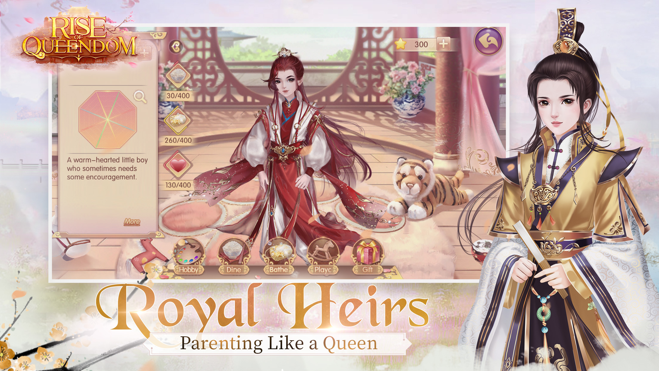 Rise of Queendom