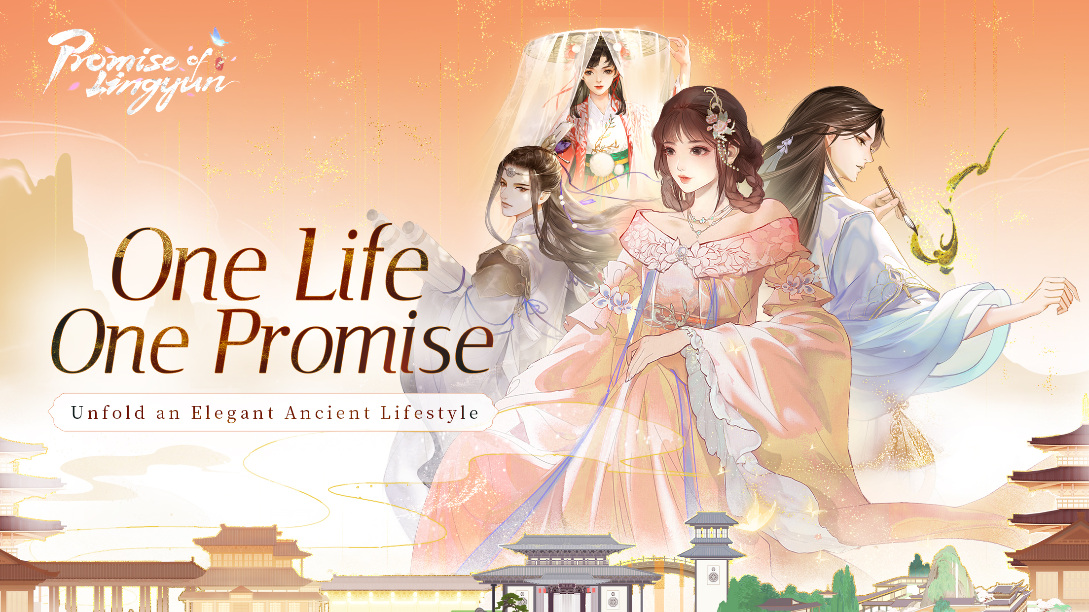 Promise of Lingyun