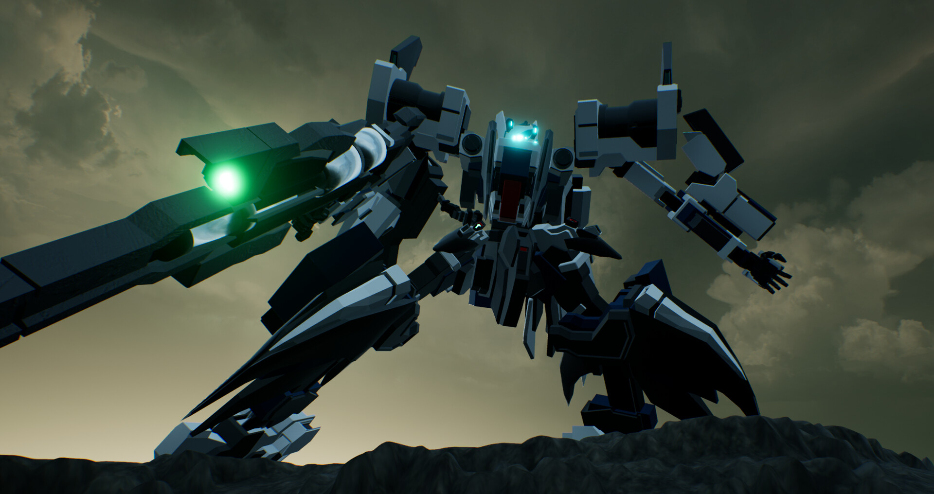 Vulture: Unlimited Frontier – 0