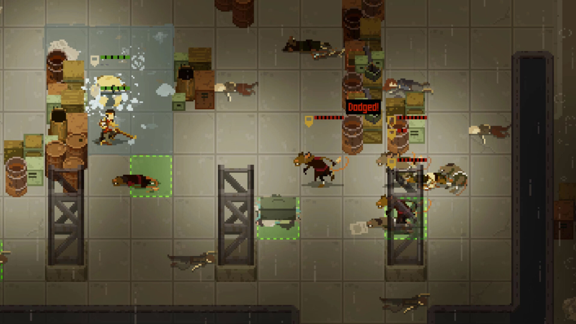 Shardpunk: Verminfall – Rat Pack