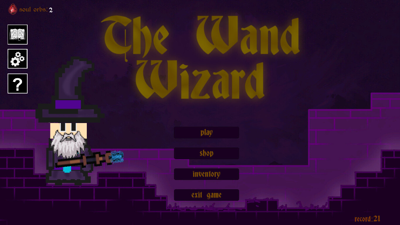 The Wand Wizard