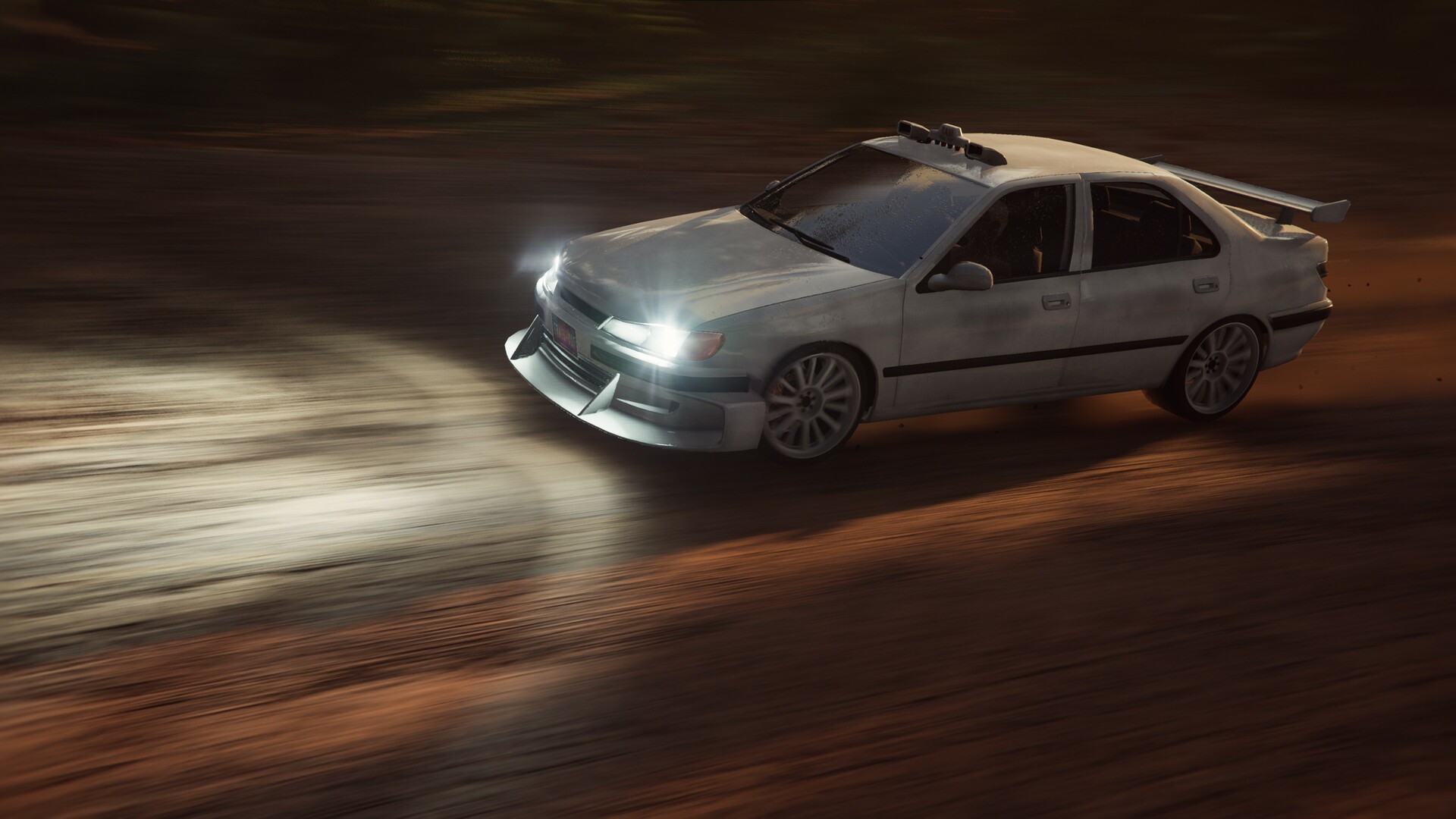 Trail Out: Legendary Cars
