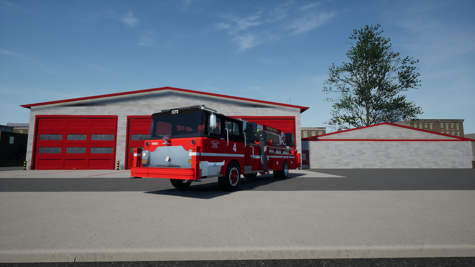 Into The Flames: Retro Truck Pack 1