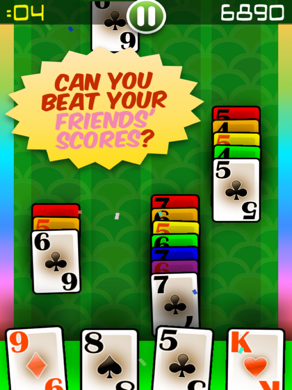 Solitaire Dash