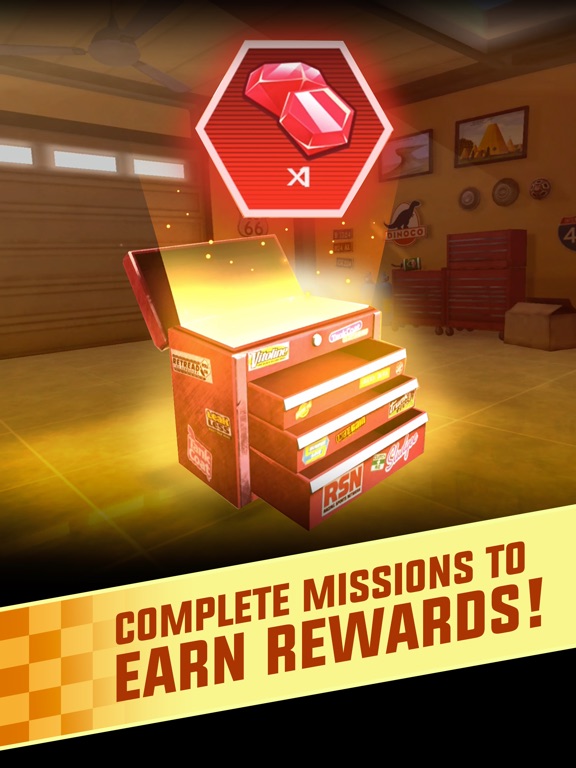 Cars: Lightning League