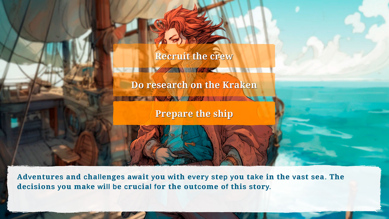 Pirates: The Legend of the Kraken