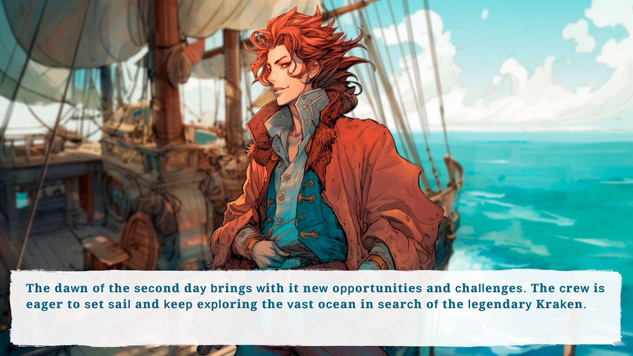 Pirates: The Legend of the Kraken