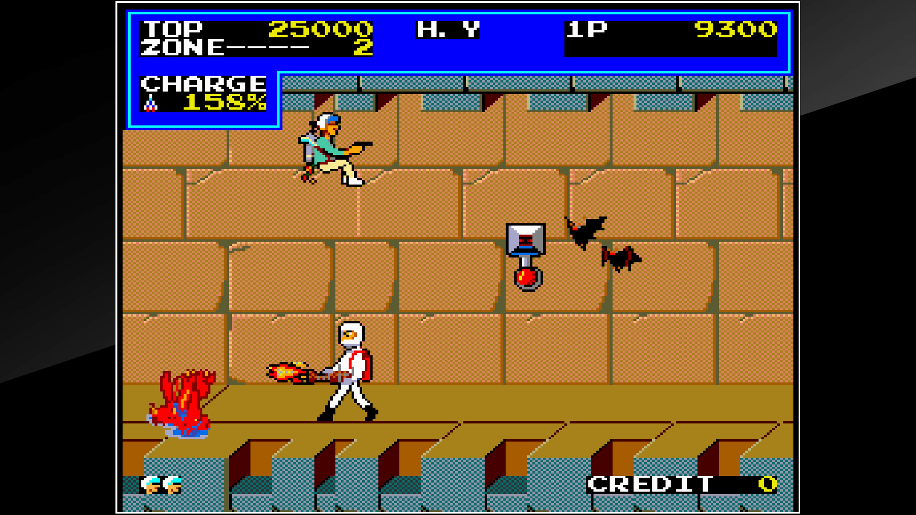 Arcade Archives: Cop 01