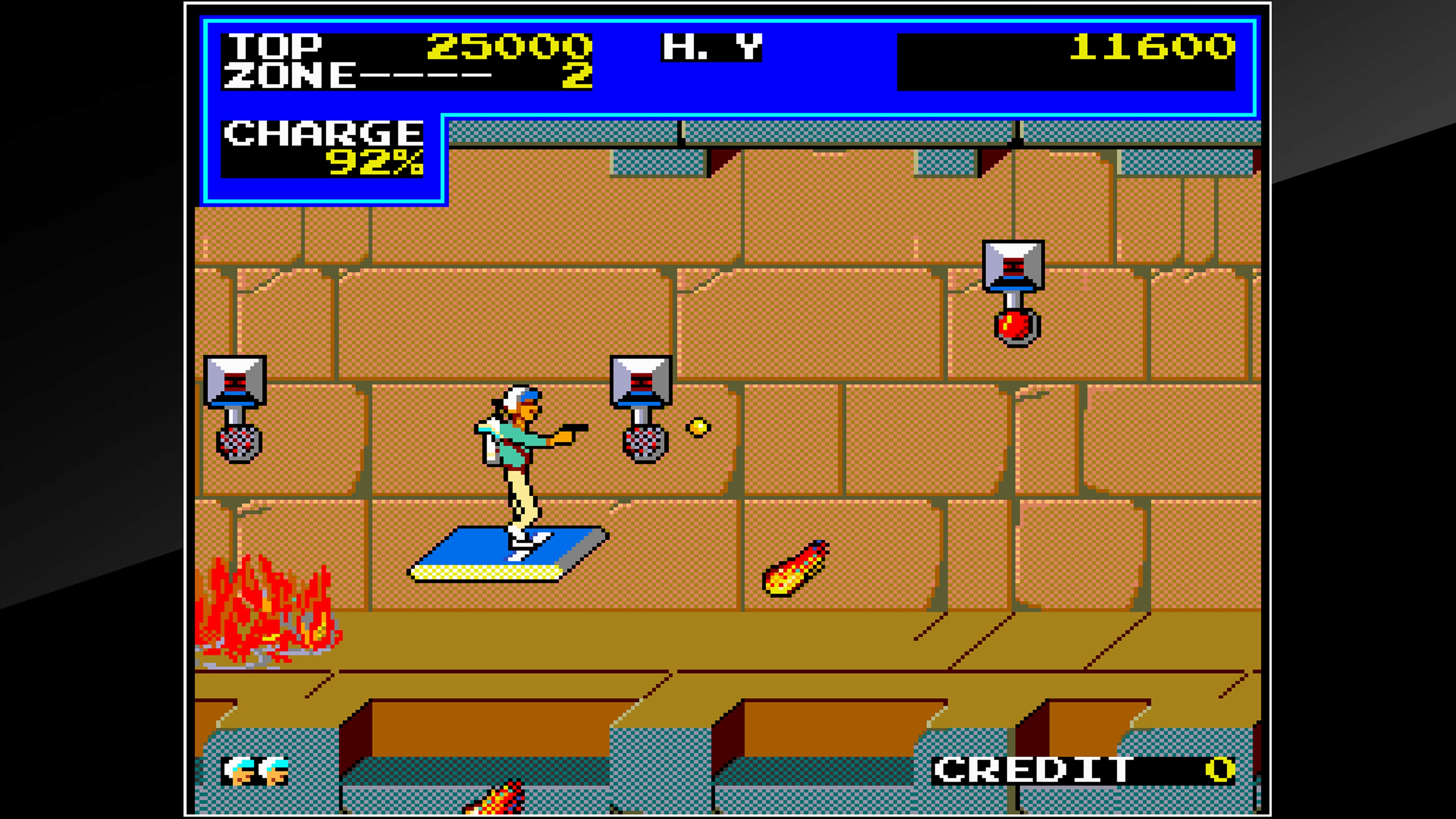 Arcade Archives: Cop 01