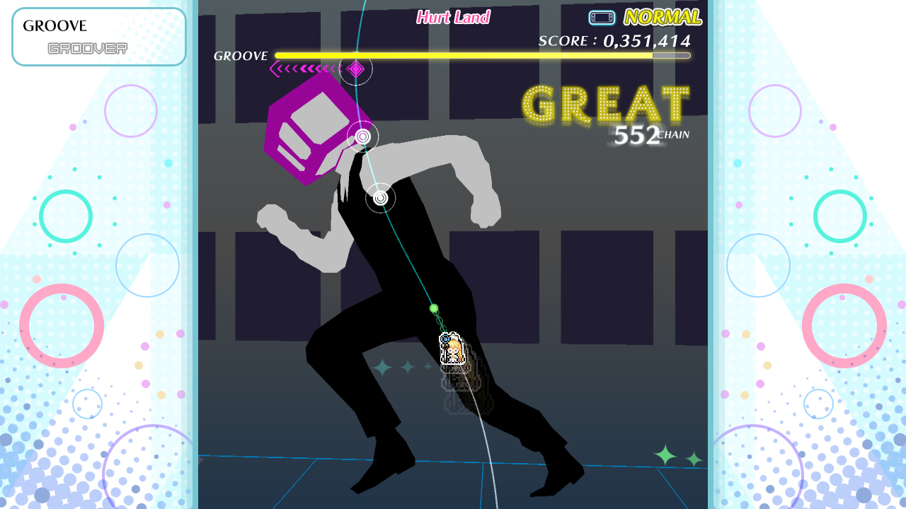 Groove Coaster: Wai Wai Party!!!! – Chrono Circle + Music Diver Pack