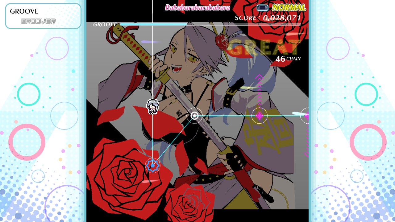 Groove Coaster: Wai Wai Party!!!! – Chrono Circle + Music Diver Pack