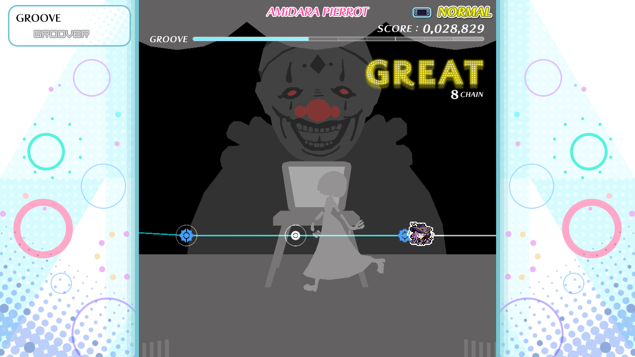 Groove Coaster: Wai Wai Party!!!! – Chrono Circle + Music Diver Pack