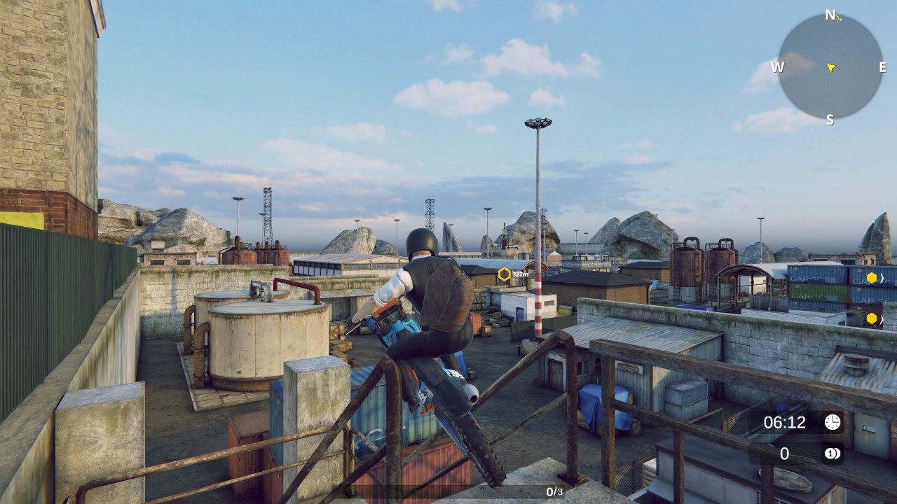 Theft Ride Legacy: Extended Edition