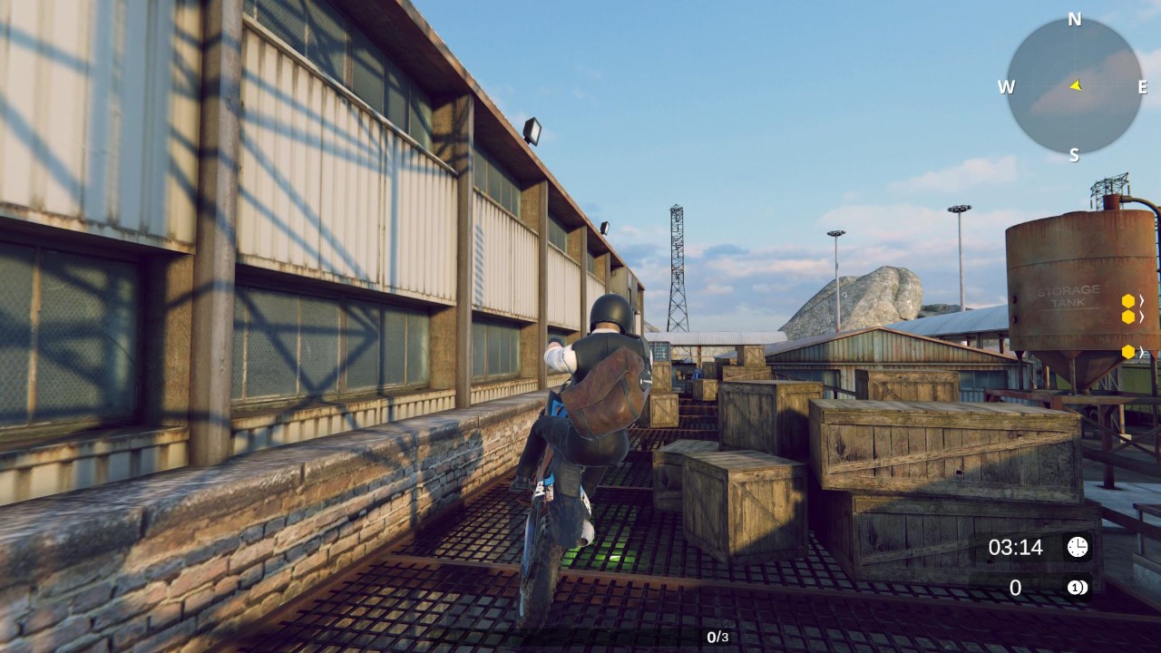 Theft Ride Legacy: Extended Edition