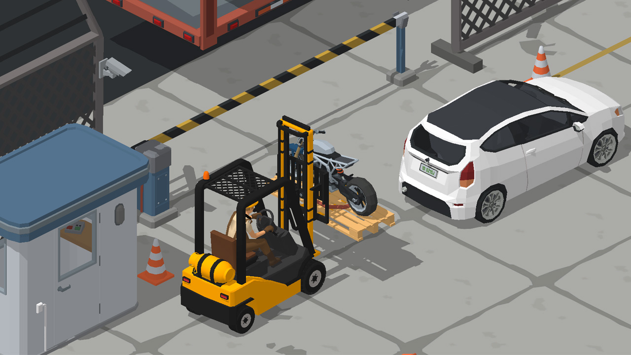 Forklift Extreme: Ultra Edition
