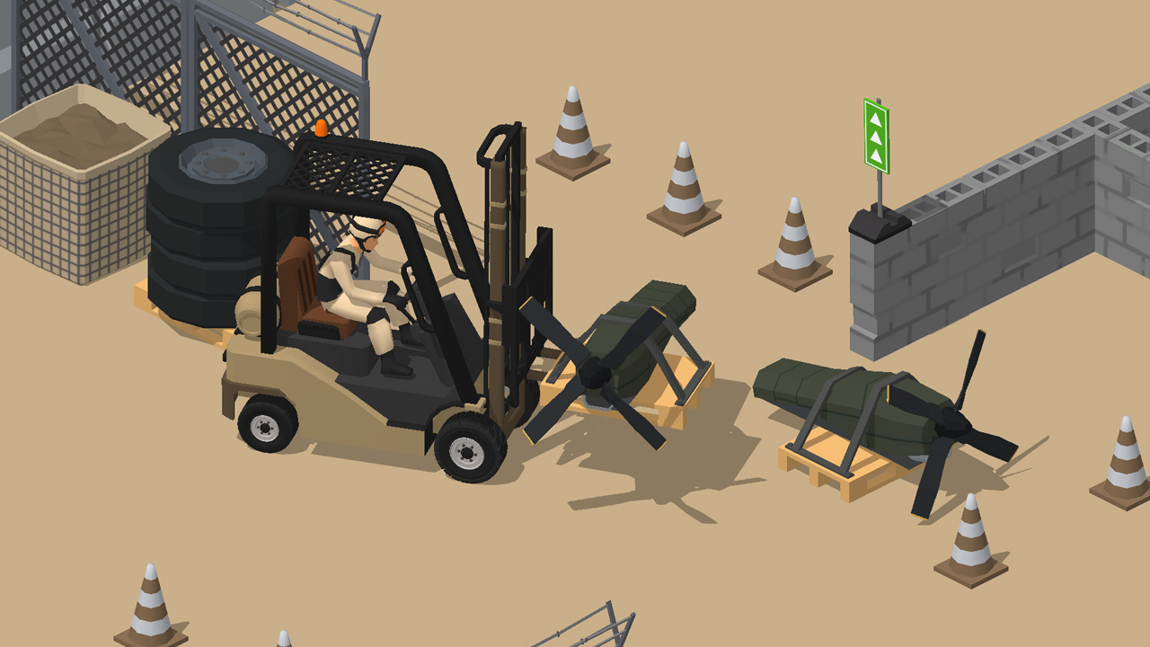 Forklift Extreme: Ultra Edition
