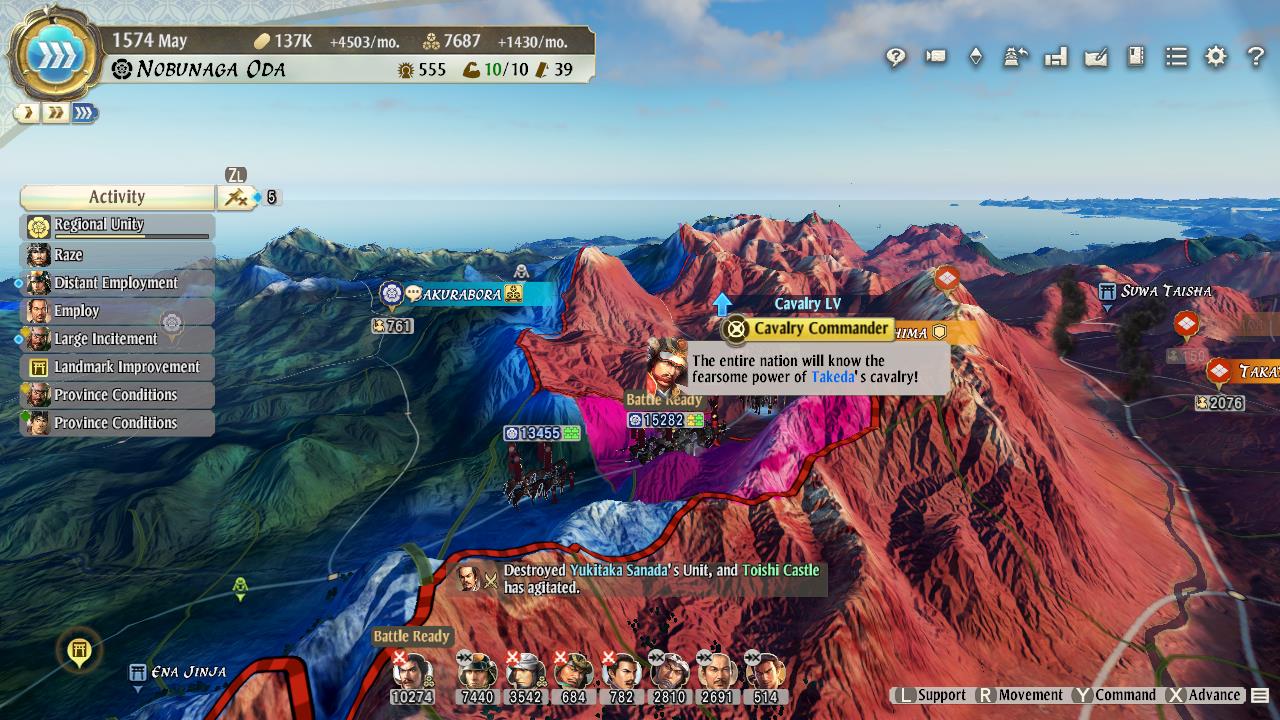 Nobunaga’s Ambition: Awakening – Digital Deluxe Edition