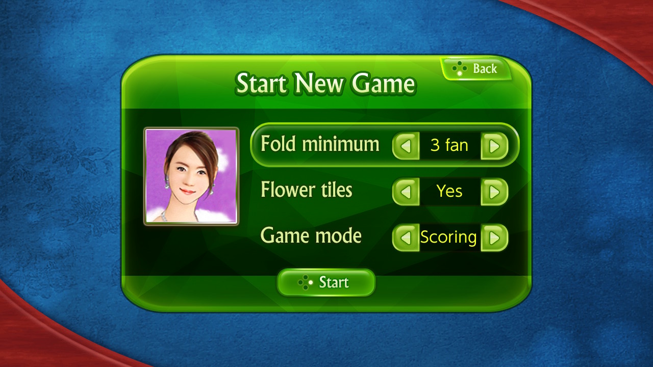 I.Game Hong Kong Mahjong
