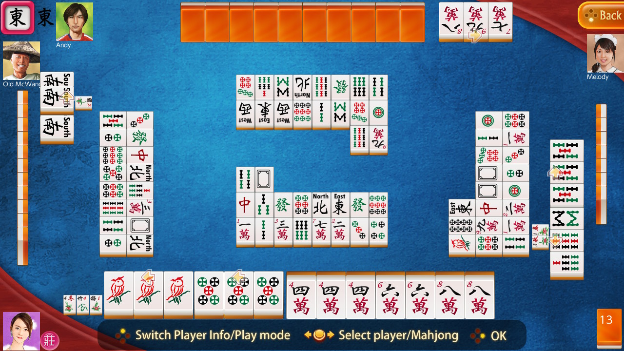 I.Game Hong Kong Mahjong