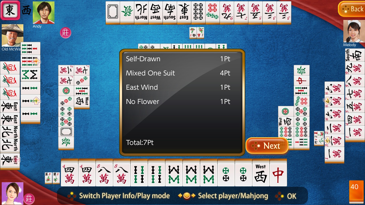 I.Game Hong Kong Mahjong