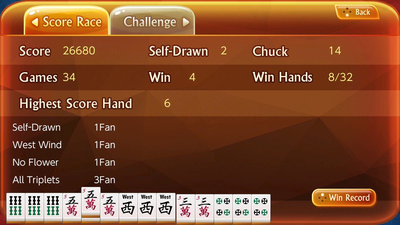 I.Game Hong Kong Mahjong