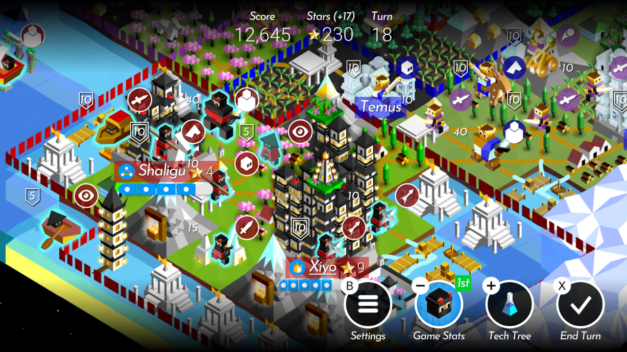 The Battle of Polytopia: Skin Pack 2