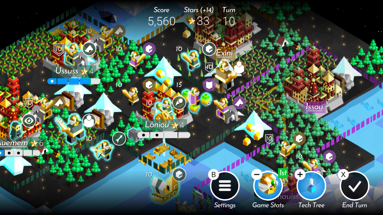 The Battle of Polytopia: Skin Pack 3