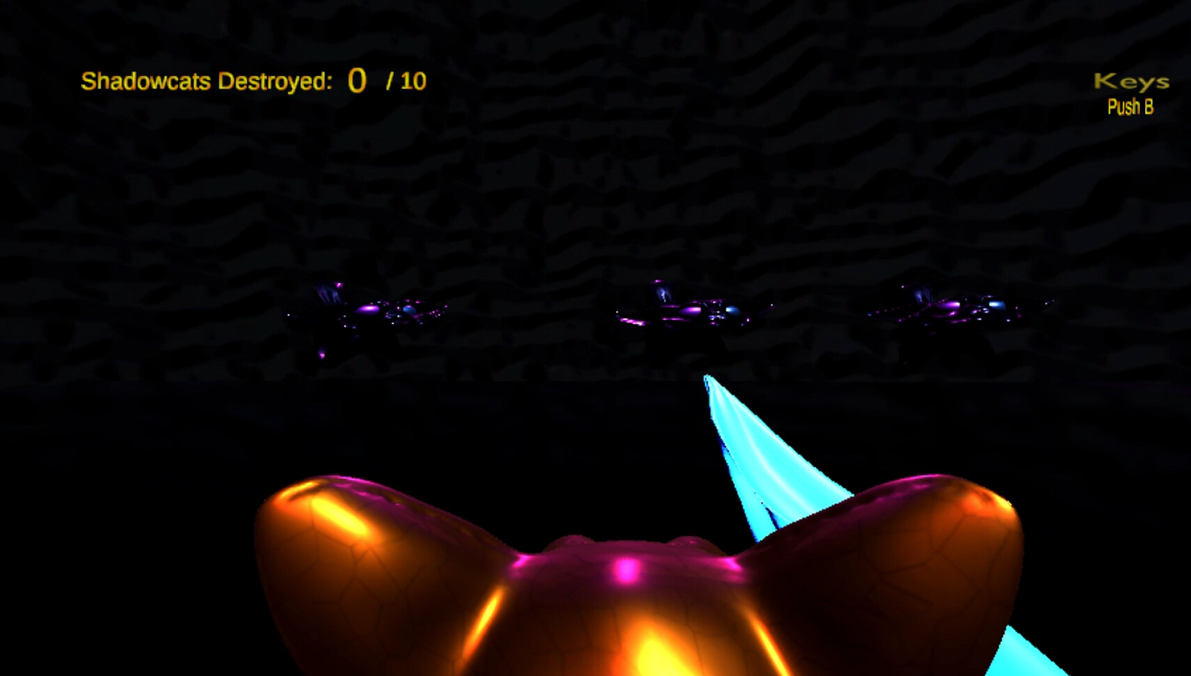 Hoverkitty in The Hoververse: Chapter Two