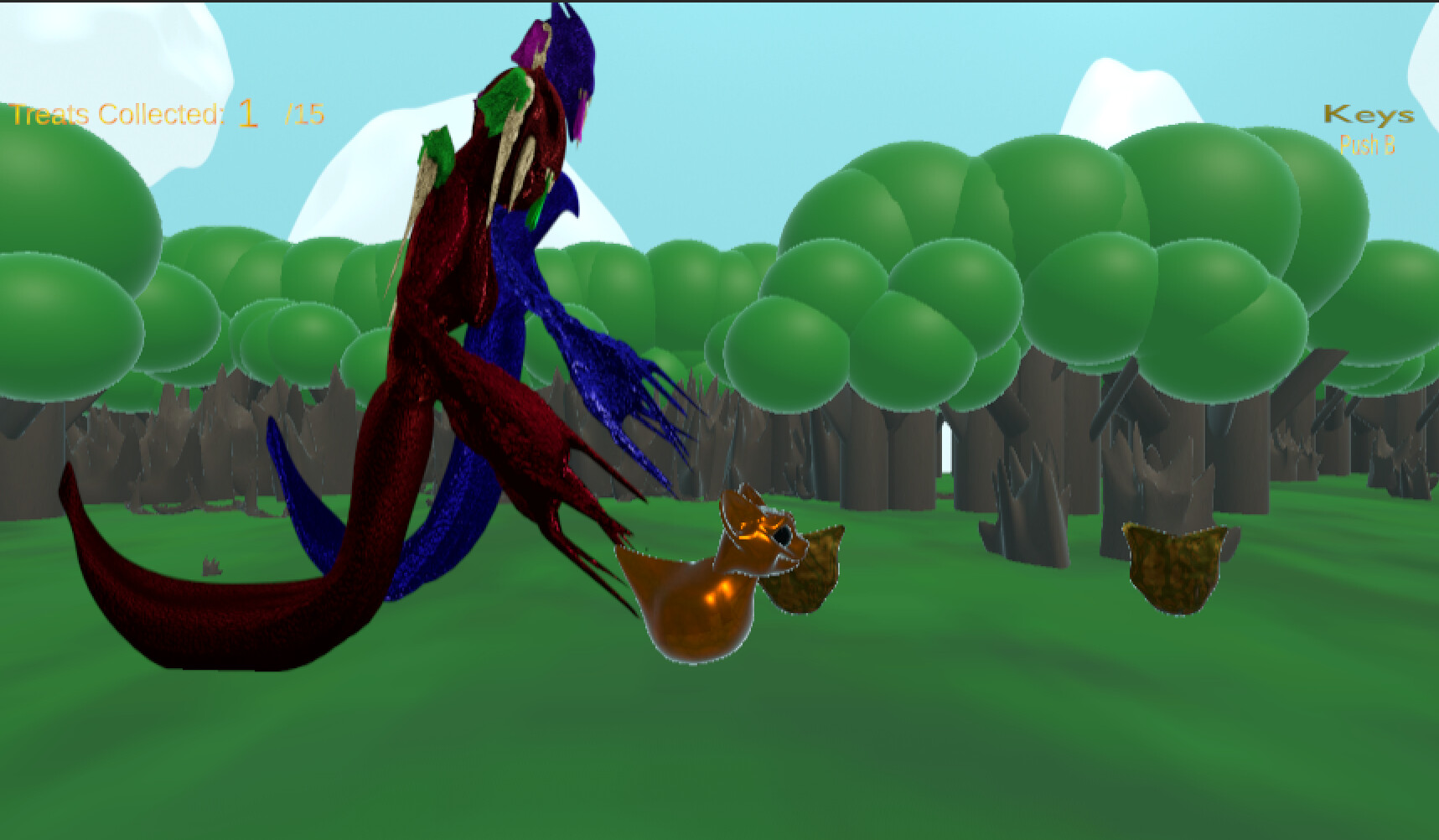 Hoverkitty in The Hoververse: Chapter Two