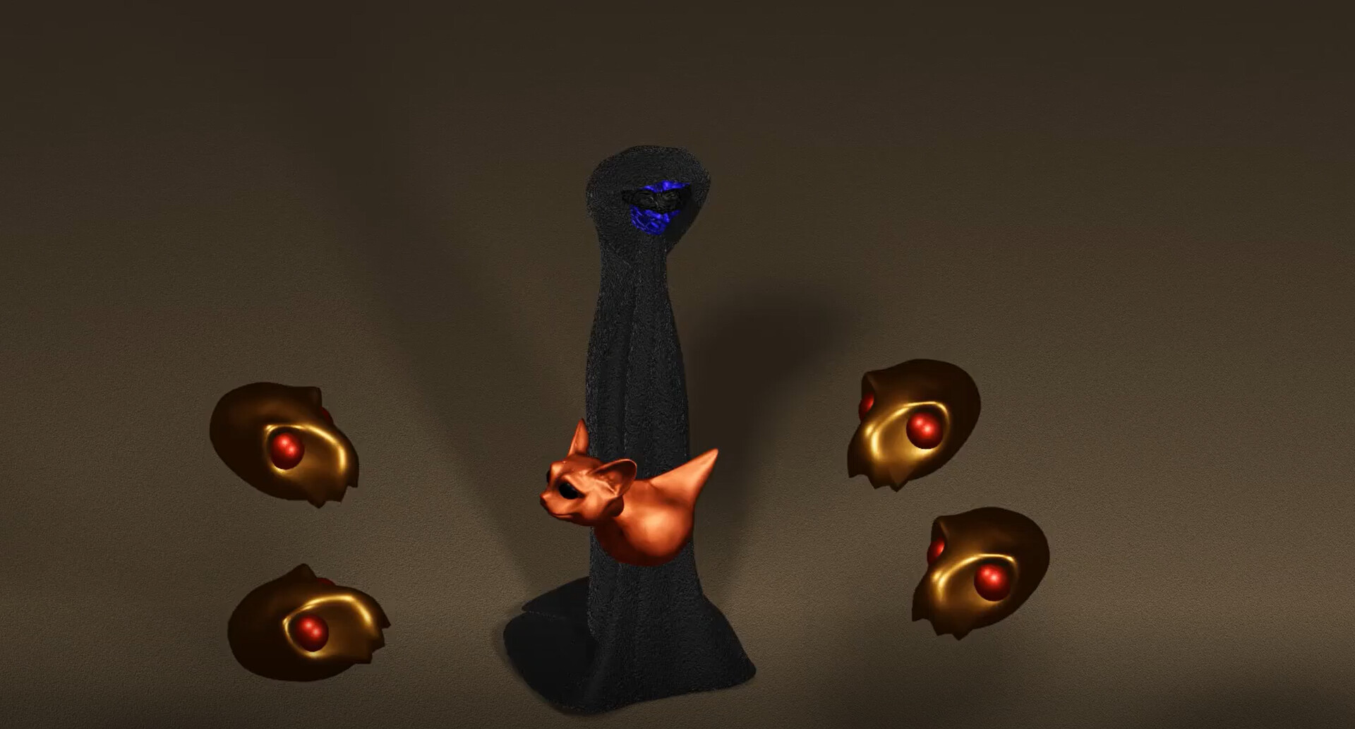 Hoverkitty in The Hoververse: Chapter Two